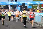 2014 BUPA Great North Run. Photo: David T. Hewitson/Sports for All Pics